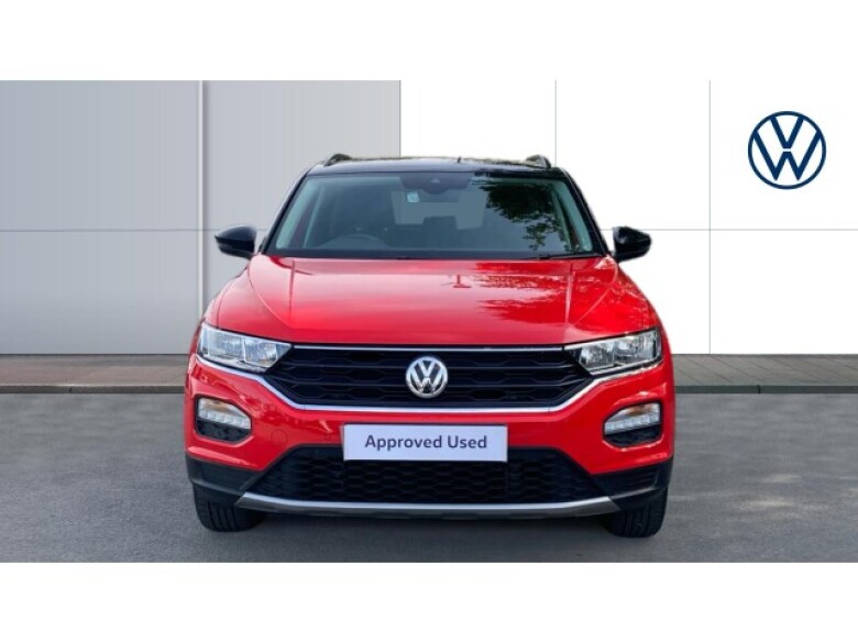 Volkswagen T-Roc 1.5 TSI EVO Design 5dr Petrol Hatchback